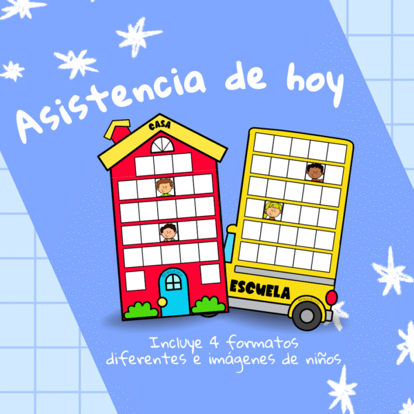 1 Kit Decorativo – Regreso a Clases - Image 11