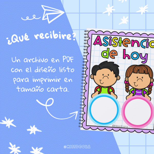 Indicador: Asistencia de hoy - Image 2