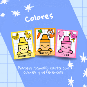 Colores