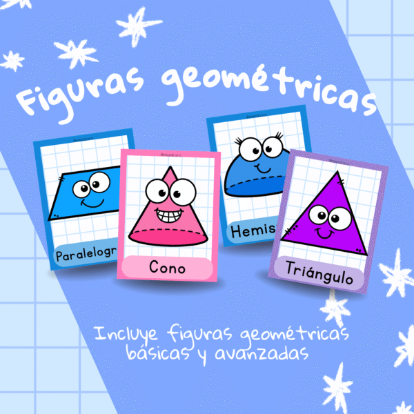 Figuras geométricas