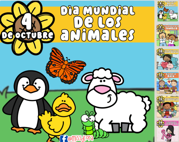 Efemérides de Octubre