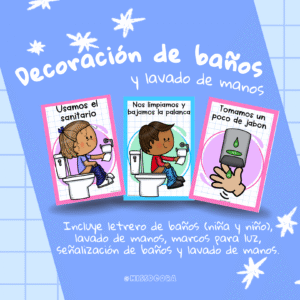 Decoración para baños