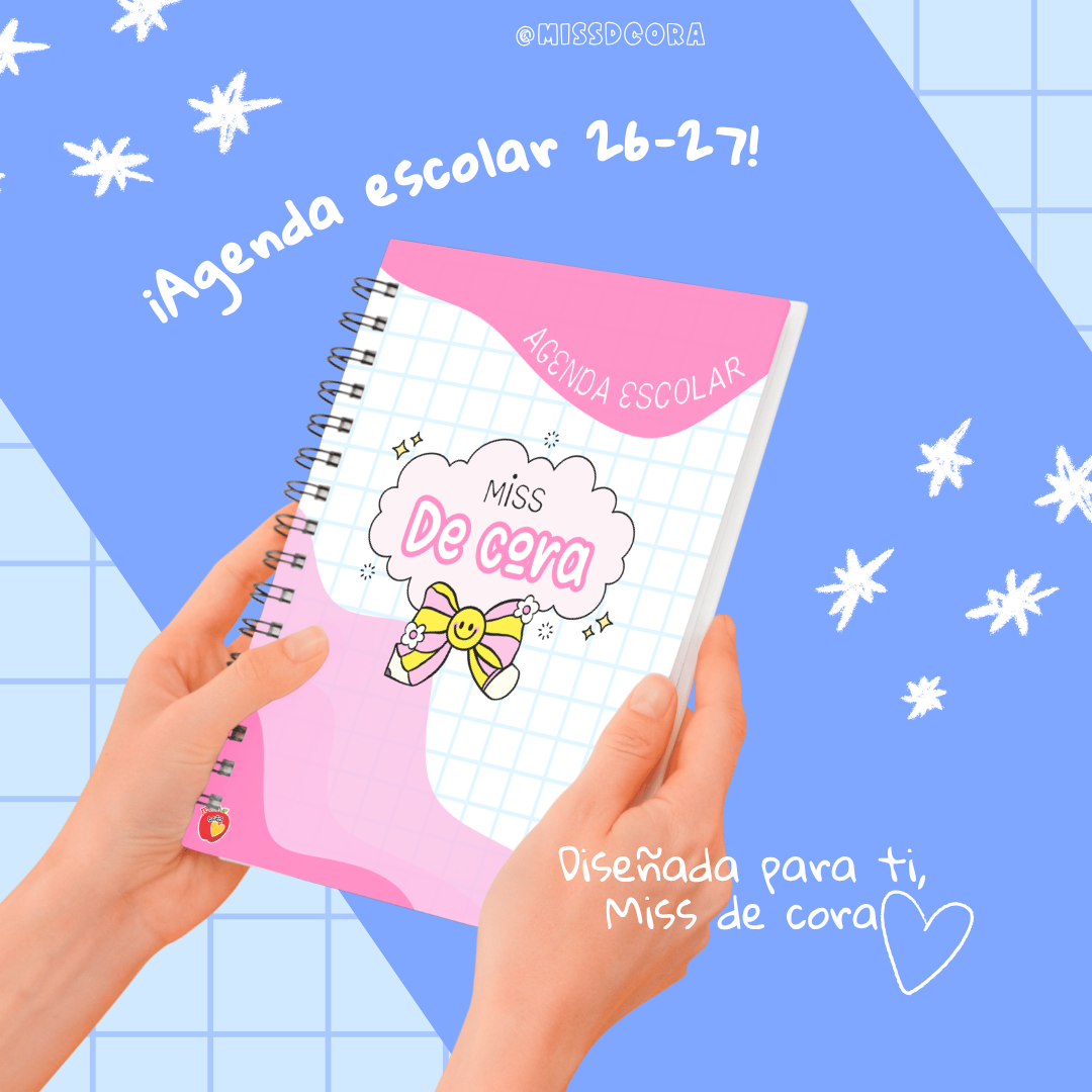 Agenda Escolar Imprimible 2026-2027 | Planner Docente PDF + Portada Editable Canva - Image 6